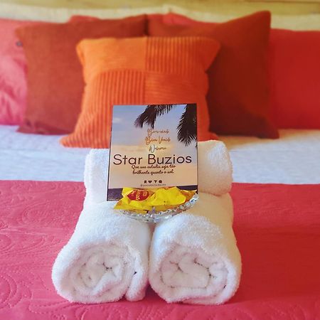 Star Buzios Pousada ภายนอก รูปภาพ